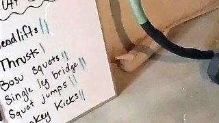 Amateur Webcam Cute Teen Plays Solo with Big Dildo