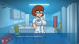 Welcome to Camp Pinewood with hot anime cougars and plenty of action