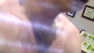 American Vintage Nurse Gets Fucked in Hospital