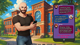 Complete Gameplay - My Girlfriends New Kink, Part 6