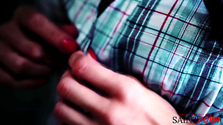 Jealous Lover Tanya Cox Lures Her Lover Into Her Erotic Captivity