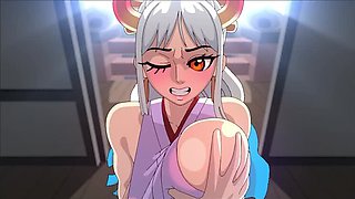 Hot Anime Hentai: Yamato Paradox Uncensored 3D Sex Cartoon