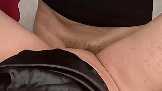 Cuckold Cleanup Creampie From Wife's Pussy