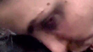 Piss, Mud and Flashing Near the Road