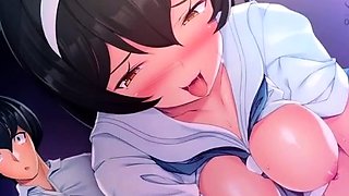 Innocent Girlfriend's Chastity Released (Motion Anime)
