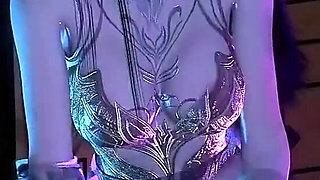 Divine Goddess Eternal: Virtual Temptation Glow - 3D Animation Hentai