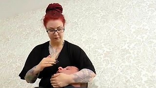 homsmother - Punishment for his stupidity