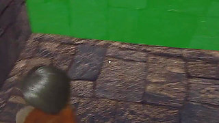 Ep6: Building a Stone House Guide - How to Craft a Safe Base in Wicked Island