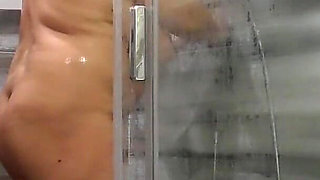 Camilla Gets Anal Fucked in the Shower