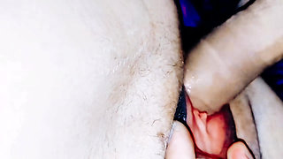 POV Close up and with Open Pussy Lips