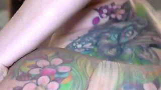 Auntie's Taboo Tease