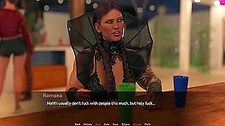 Car Toon - Eruption Imminent ( ) - By Morriganrae