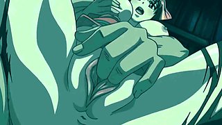 The Ninja Warrior Plows His Kunoichi Paramour with Ginormous Fun bags