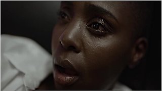 Black African Ebony Girl Freeze Fucked & Creampied By Creep Burglar - Interracial Time Stop Fetish