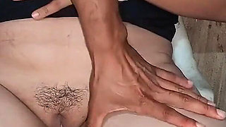 Perfect Little Pussy of Virgin Sister-in-law Loves to Fuck in Close-up