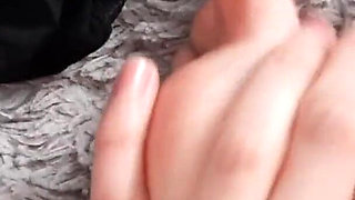 Sexy Foot of Candy Camille Pt 2