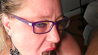 Throat Goblin Ep - 61 Cougar Loves to Give Oral