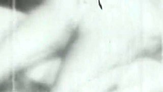 Vintage porn retro erotic theatre - Couple missionary