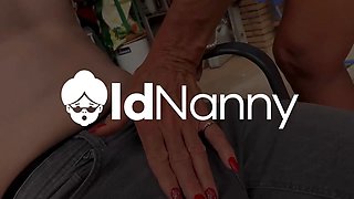 Molly Milf Cowgirl And Blowjob With Sam Bourne - AGEDLOVE