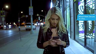 Athena Palomino gets her pussy pounded by Mandingo’s huge black cock