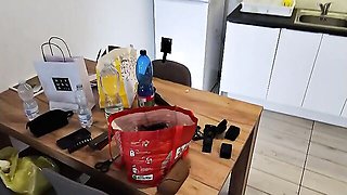 Well-made Beautiful's babe scene