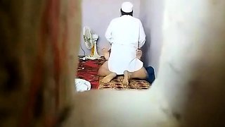 Afghan mullah's sex with a MILF