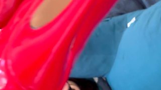 Babysitter Finally Gets Husbands Dick