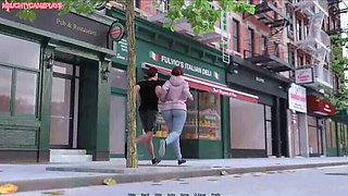 Horny Big Ass Landlady Fucked Hard By Tenant - Romantic Kissing & Hot MILF Sex - Heart Problems 24