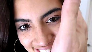 Michelle Martinez A Tight Tits Teen Beauty Got Anal On