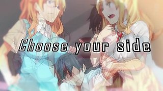 Best Hentai Compilation Thrills with Wild Animated Passionate Play