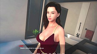 I had a steamy romp with Lilly in the fitting room