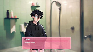 Therapist Shows Cuck BBC Sex -gooncuck #6 - an Ai Cartoon Cucky Game