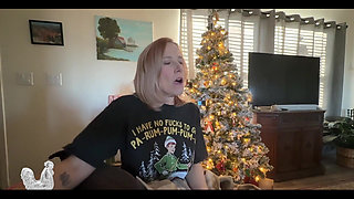 Bundled up with My Stepmother