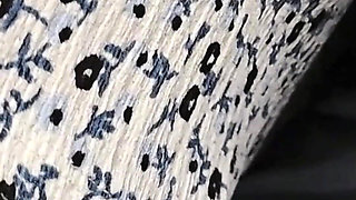Horny Stranger Touches Innocent Commuter’s Ass with His Massive Bulge on Packed Train