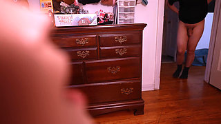 Flaccid to Hard with Voice Over