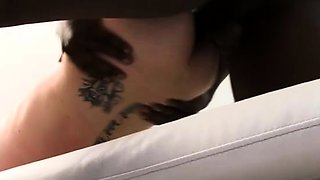 Cuckold Fuckers - Shy girl sucks a BBC then gets fucked