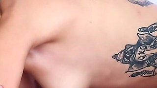 Raven's First Creampie B Cam