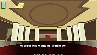 Total Drama Harem - Part 14 - Hot Dream by Loveskysan