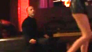 Humiliating whipping