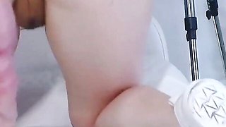 Insatiable Nikki Sweet's babe movie