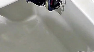 Caught Sending Pics in the Shower