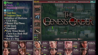 The Genesis Order - Gameplay Part 9 (With Voiceover)