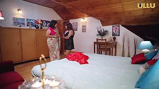 Indian hot MILF mind-blowing adult clip