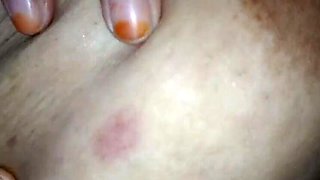 Desi Bhabhi with Big Natural Tits Can't Resist Hot Sex - Catchybusty