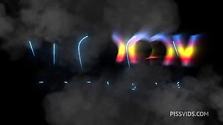 Amateur girlfriend anal group sex with facials