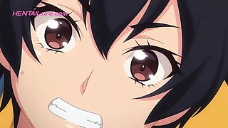 Modaete yo Adam-kun Episode 3 ENG SUBBED UNCENSORED