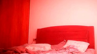 Horny fat arab housewife fingered on amateur hidden cam