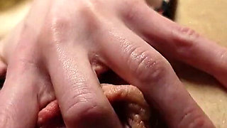 Masturbation From Behind and Front