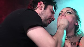 Spicy Kenzie Taylor bdsm mind-blowing adult clip