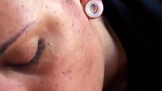 My Stud Wife Sucks My Clit so Good I Can’t Hold the Camera Straight!